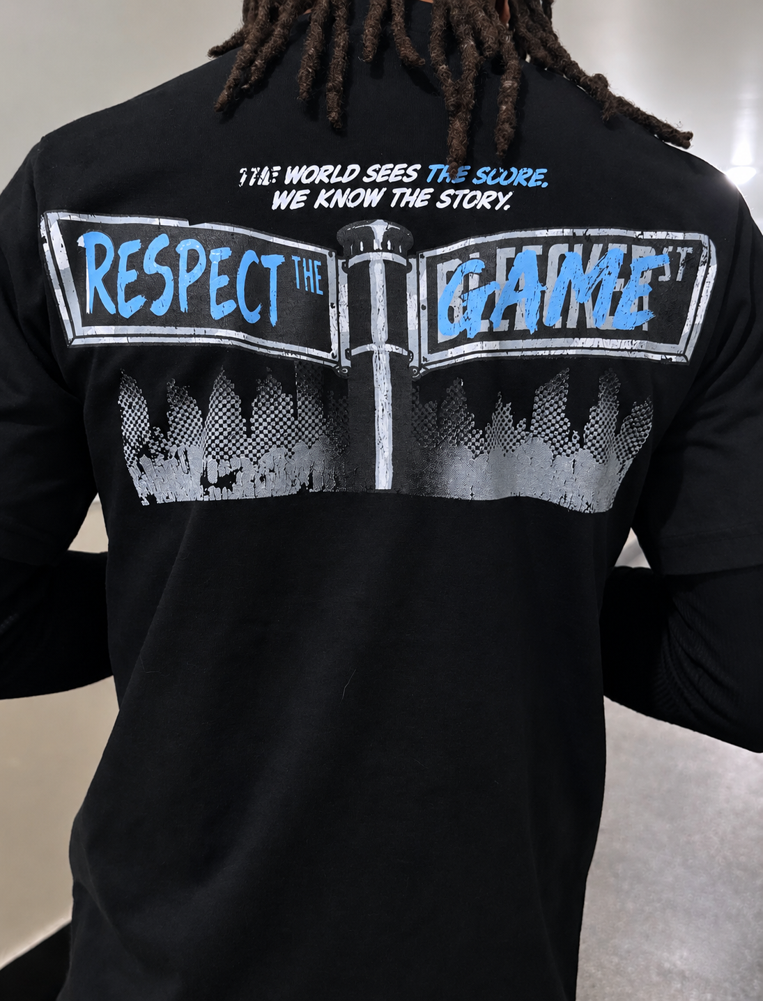 Respect The Game